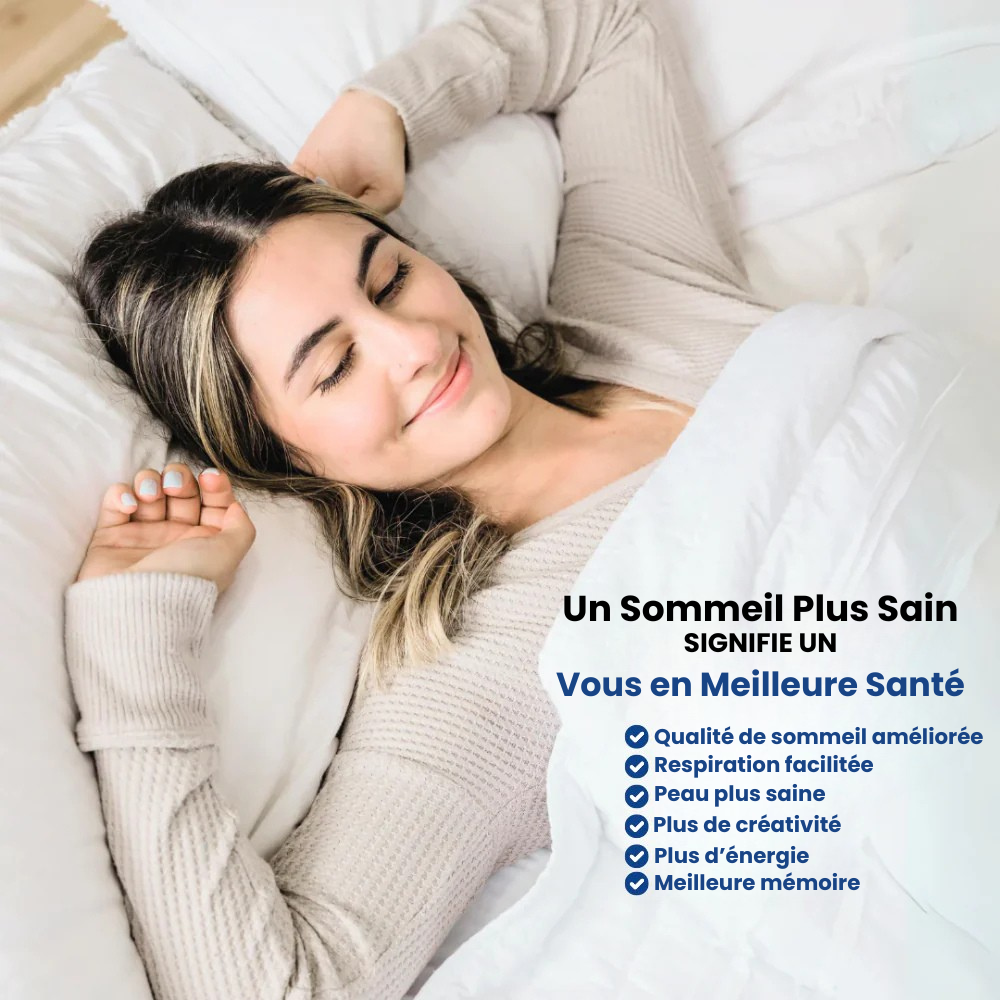 Siolite™ - Aspirateur Anti-acariens pour Matelas
