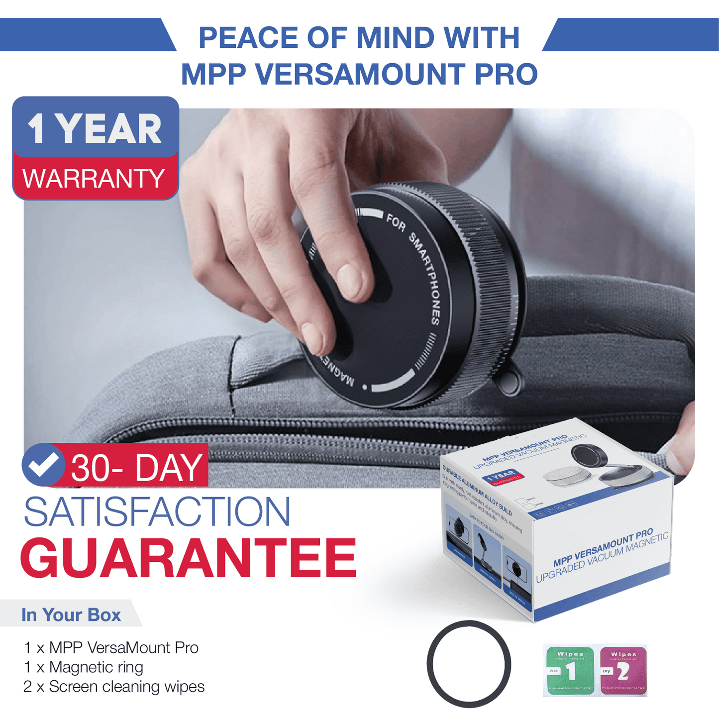 Sabrez® GripMestre 360 Pro