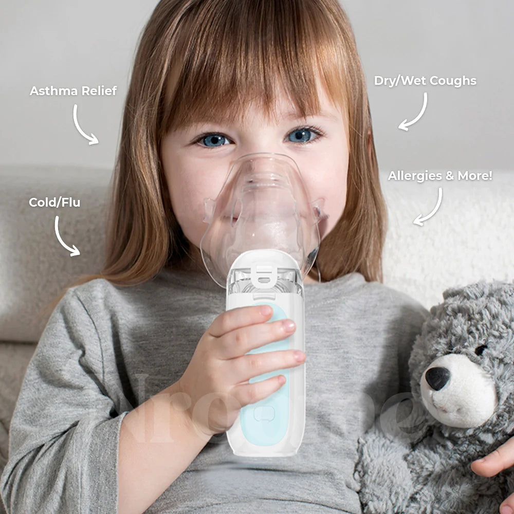 Nroome™ 2.0 | Breathe Easy, Anytime, Anywhere