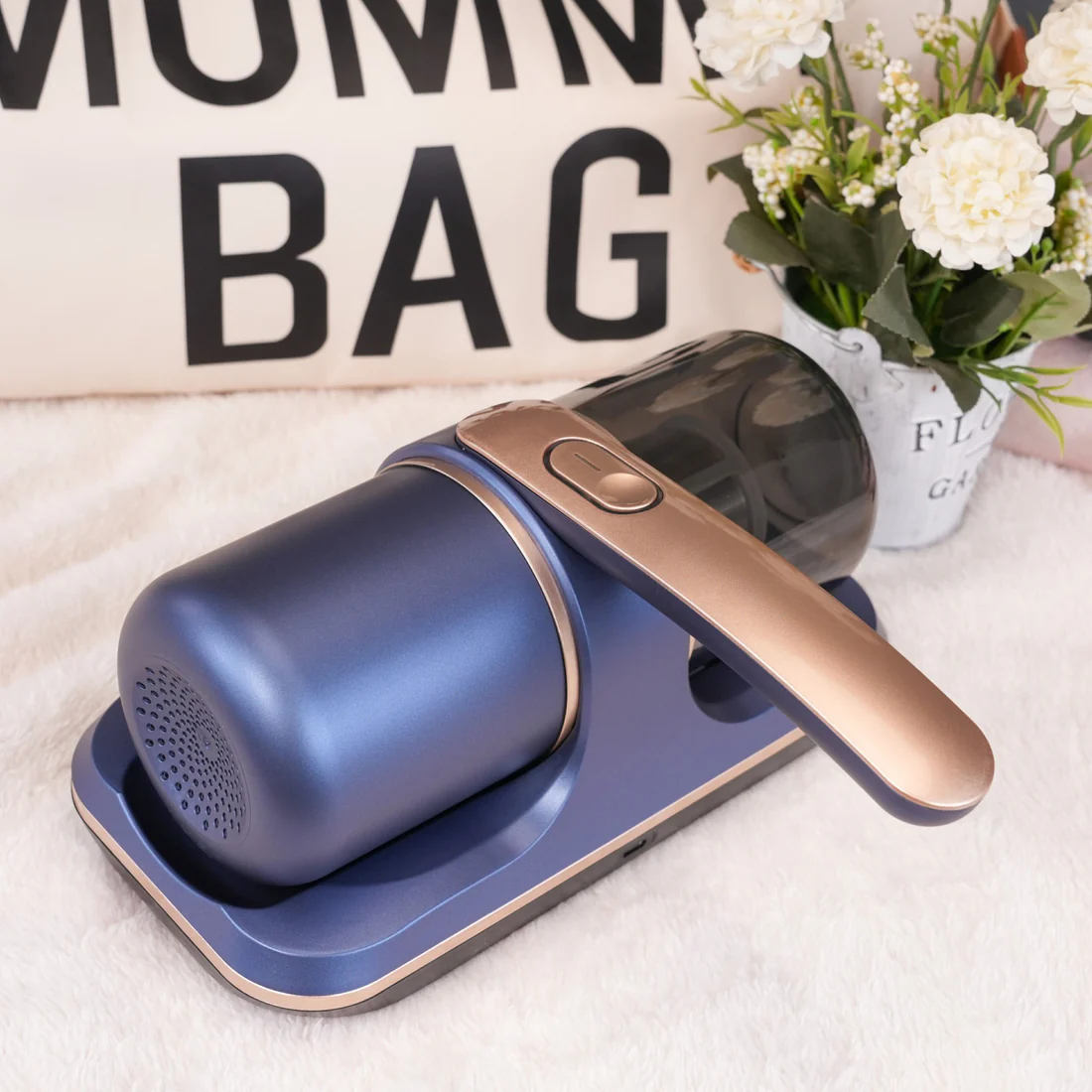 Siolite™ - Aspirateur Anti-acariens pour Matelas